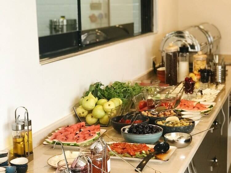 בית מלון כפרי Porta Trakis