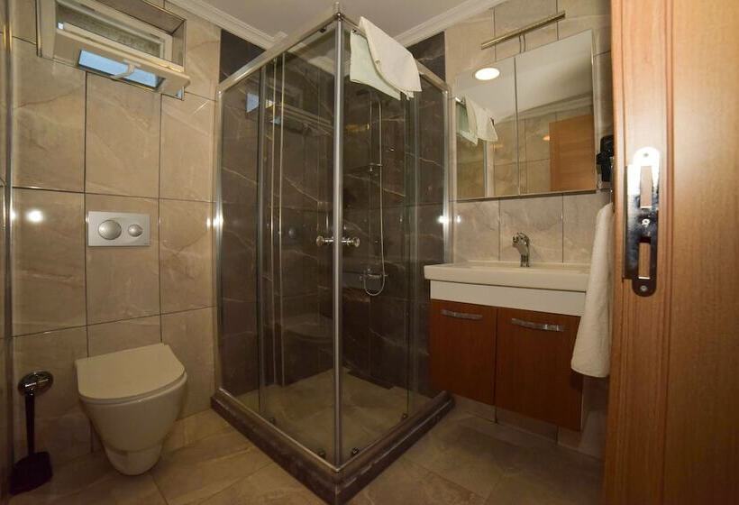 בית מלון כפרי Porta Trakis