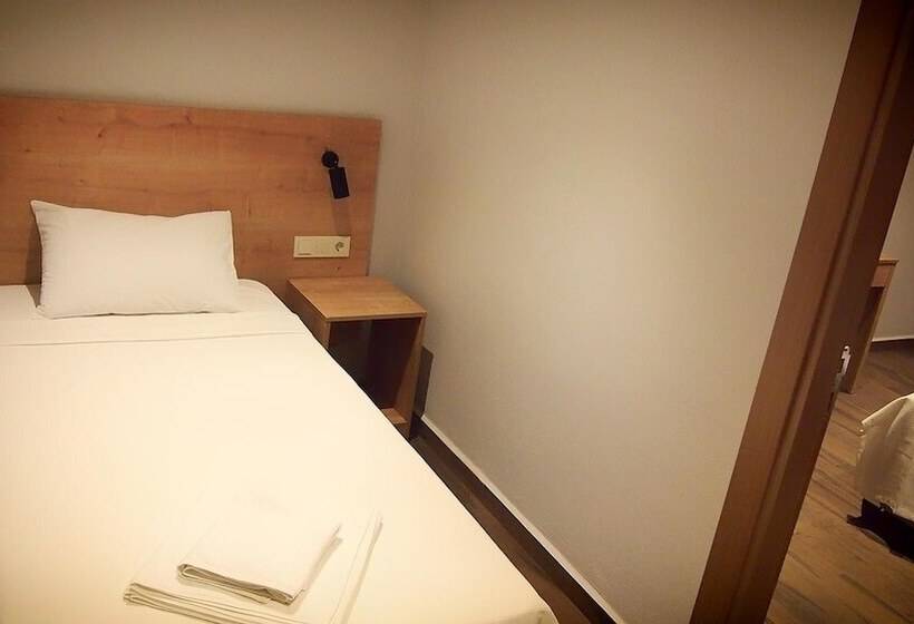 בית מלון כפרי Porta Trakis