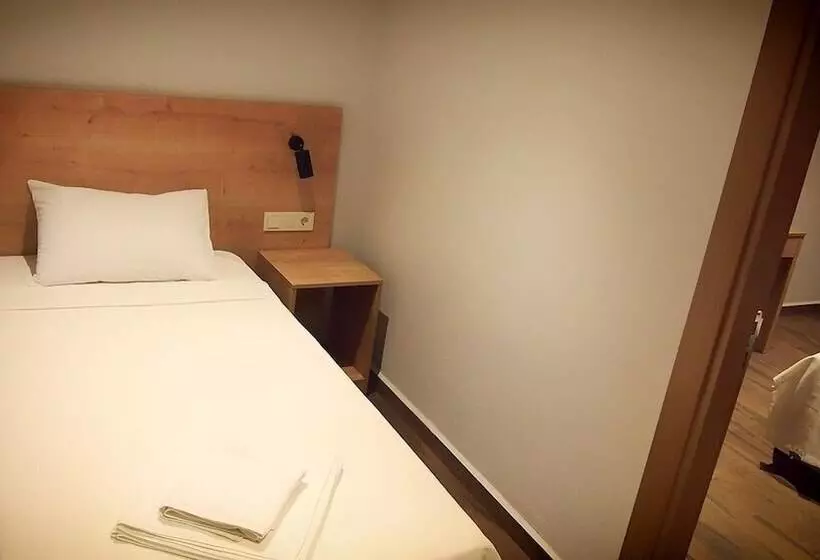 Hotelli Porta Trakis