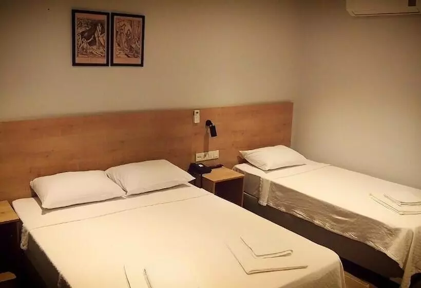 Hotelli Porta Trakis