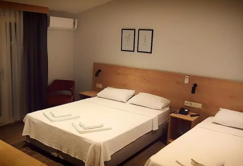 Hotelli Porta Trakis