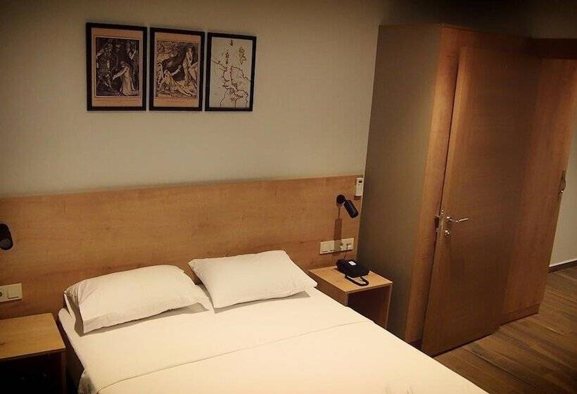 בית מלון כפרי Porta Trakis