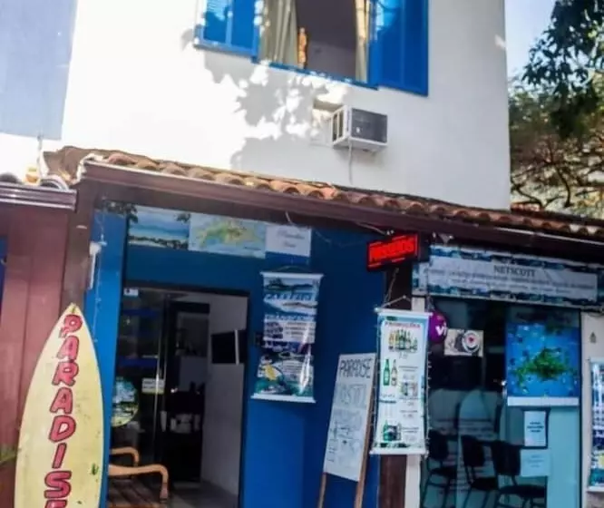 Paradise Hostel Ilha Grande