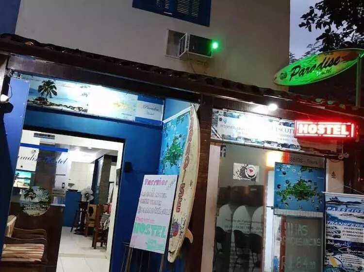 Paradise Hostel Ilha Grande