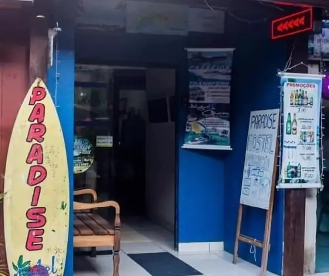 Paradise Hostel Ilha Grande