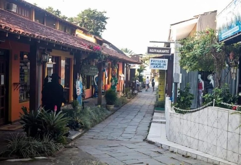 Paradise Hostel Ilha Grande