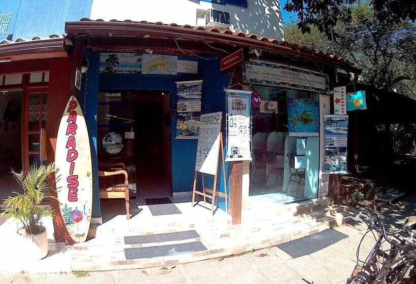 Paradise Hostel Ilha Grande