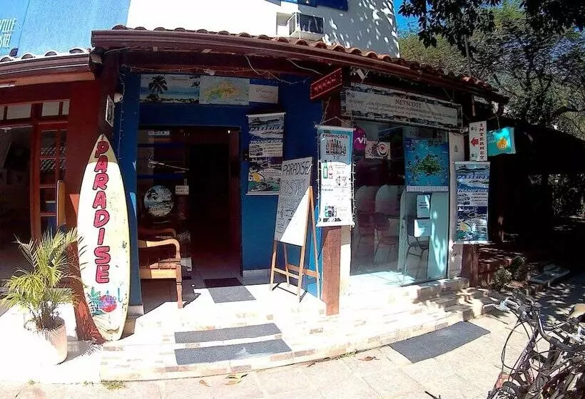 Paradise Hostel Ilha Grande