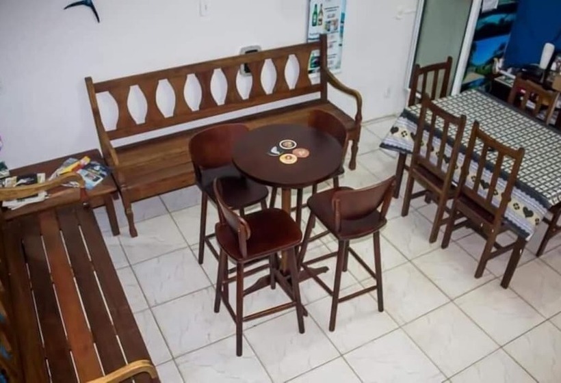 Paradise Hostel Ilha Grande