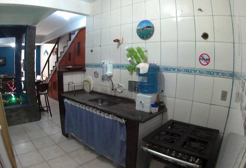 Paradise Hostel Ilha Grande