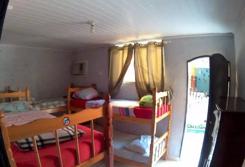 Paradise Hostel Ilha Grande
