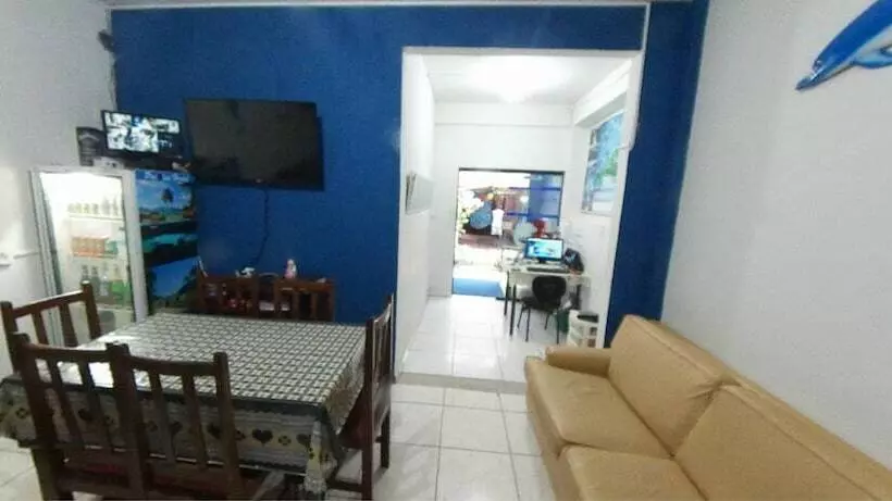 Paradise Hostel Ilha Grande