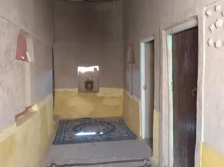 Pension  Afraklie Aubergue Khamlia