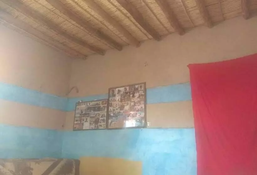 Pension  Afraklie Aubergue Khamlia