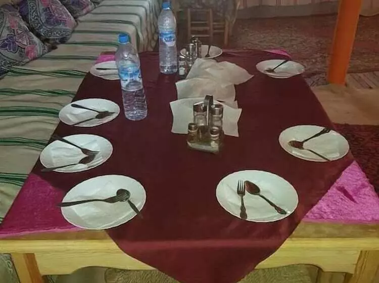 Pension  Afraklie Aubergue Khamlia