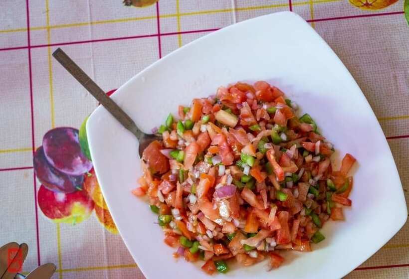 Pensió Afraklie Aubergue Khamlia