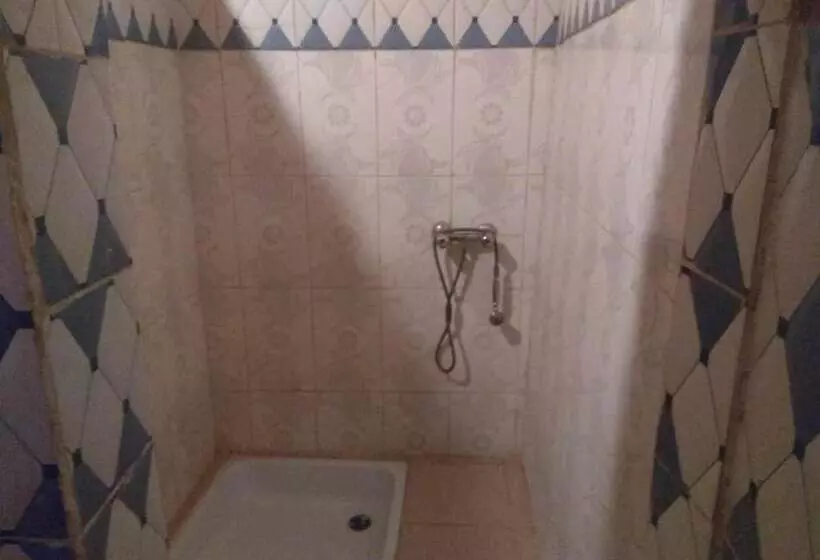 Pension  Afraklie Aubergue Khamlia
