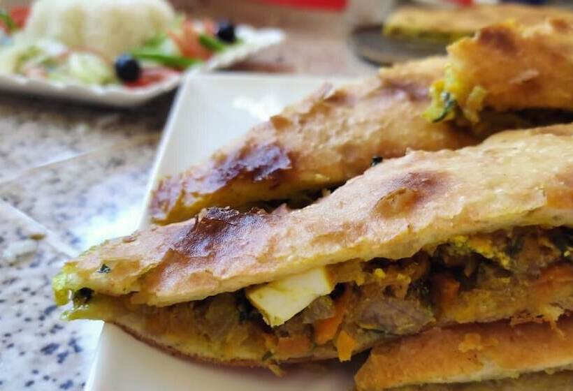 Pensió Afraklie Aubergue Khamlia