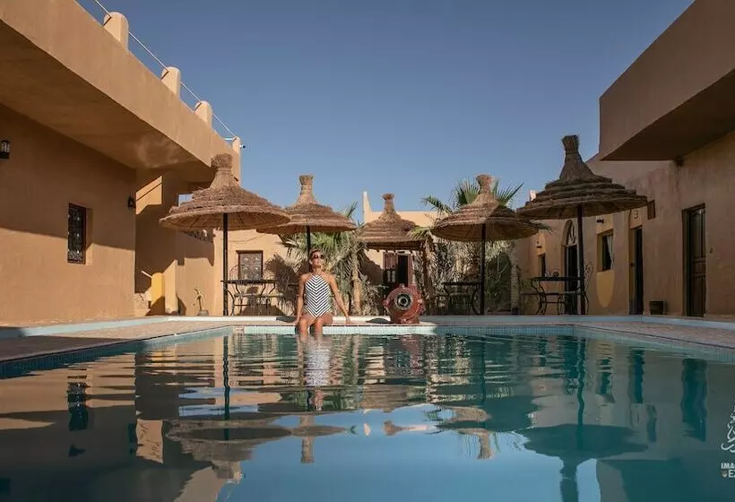 Majatalo L Homme Du Désert A Merzouga