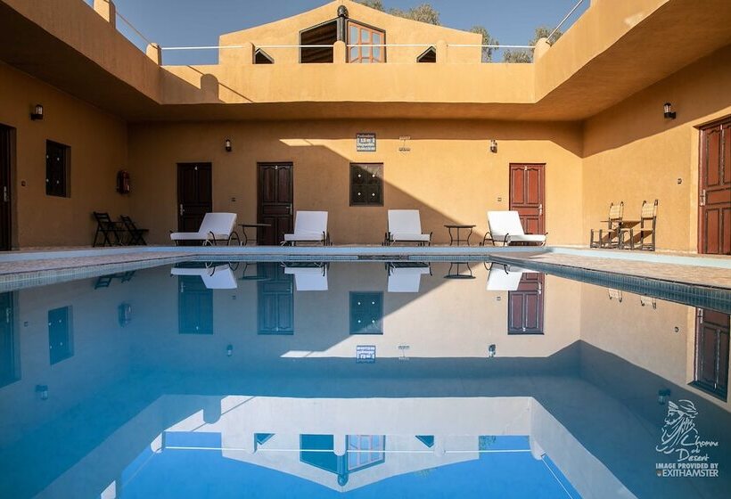 Pensión L Homme Du Désert A Merzouga