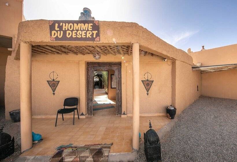 Pensión L Homme Du Désert A Merzouga