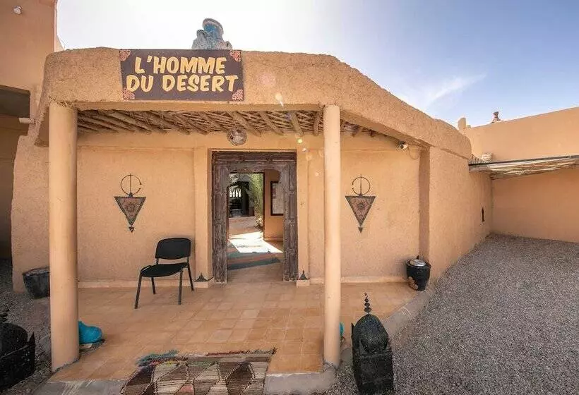Majatalo L Homme Du Désert A Merzouga