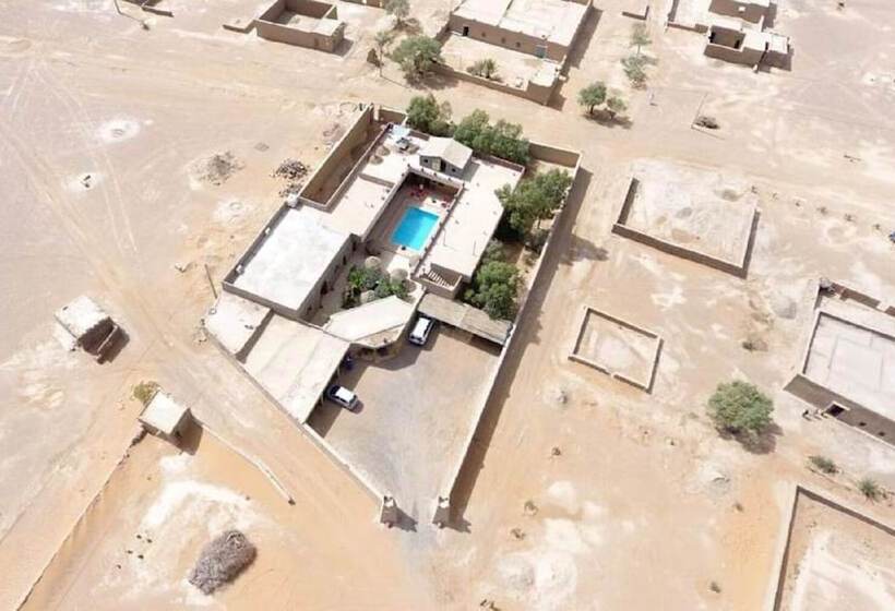 Pensión L Homme Du Désert A Merzouga