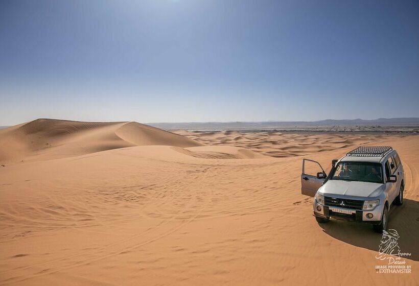 Pensión L Homme Du Désert A Merzouga