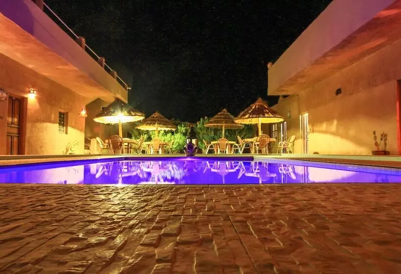 Majatalo L Homme Du Désert A Merzouga