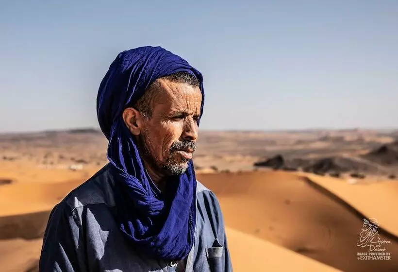 Majatalo L Homme Du Désert A Merzouga