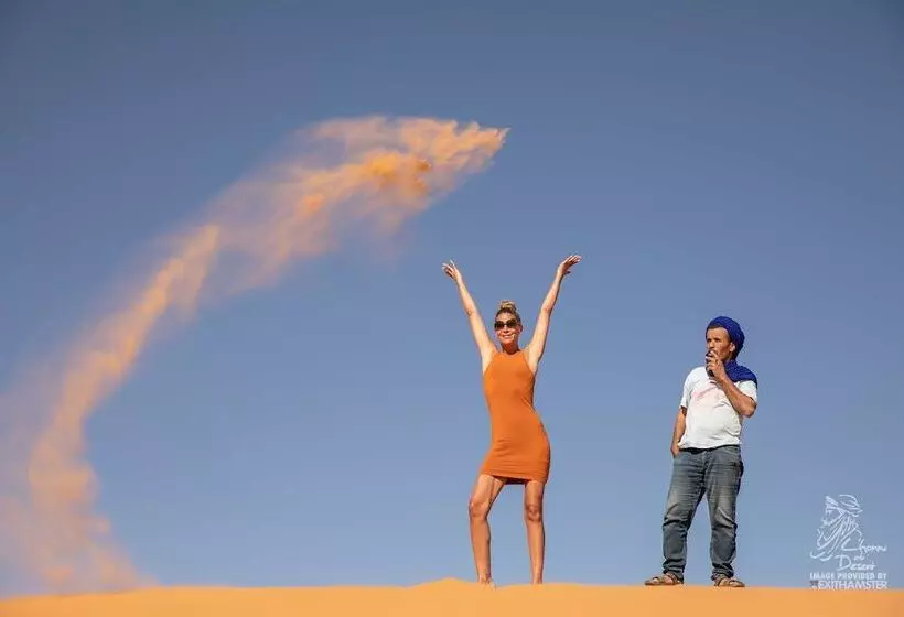 Majatalo L Homme Du Désert A Merzouga