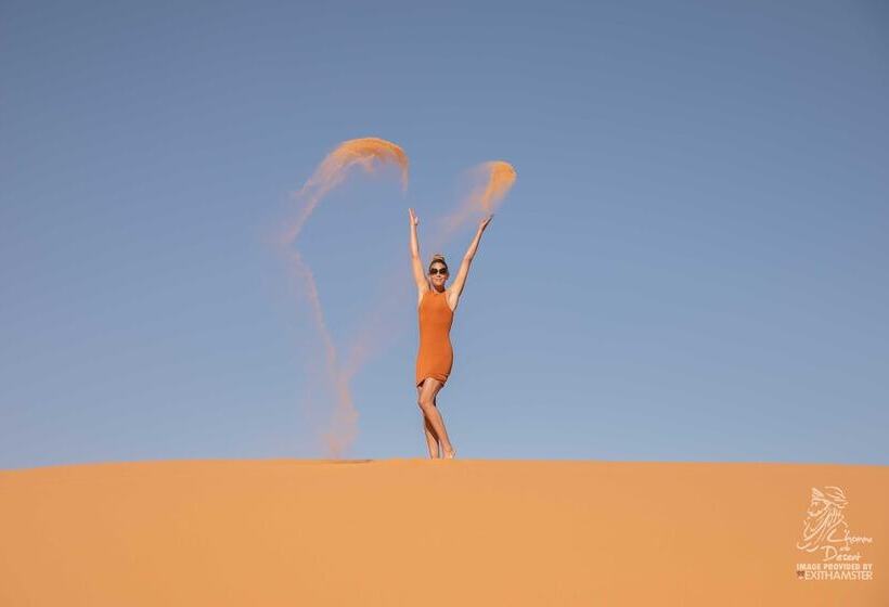 Pensión L Homme Du Désert A Merzouga