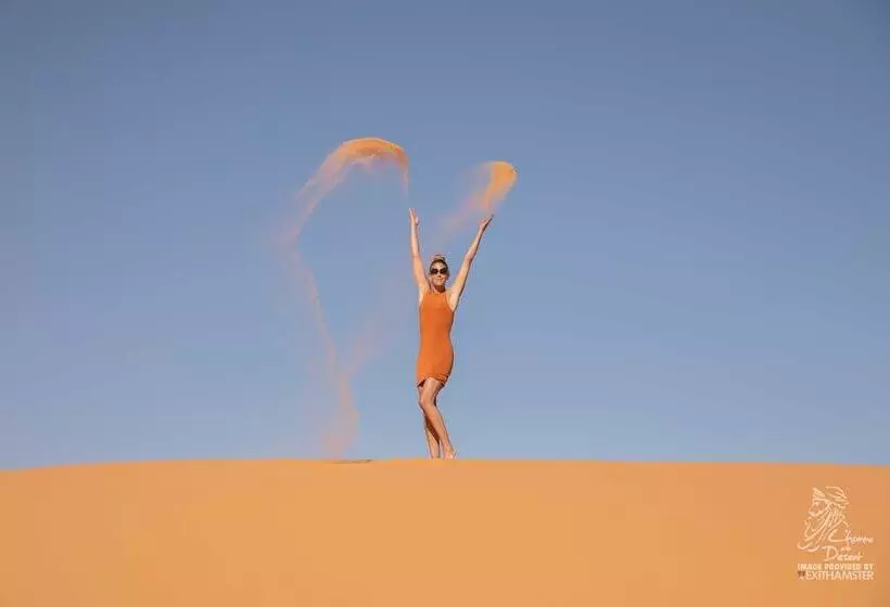 Majatalo L Homme Du Désert A Merzouga