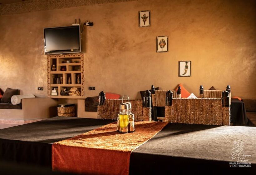 Pensión L Homme Du Désert A Merzouga