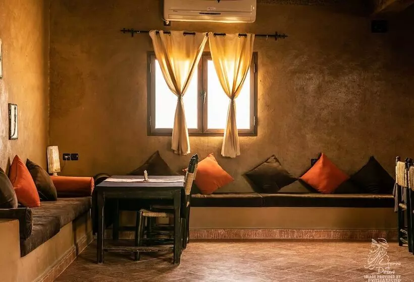 Majatalo L Homme Du Désert A Merzouga