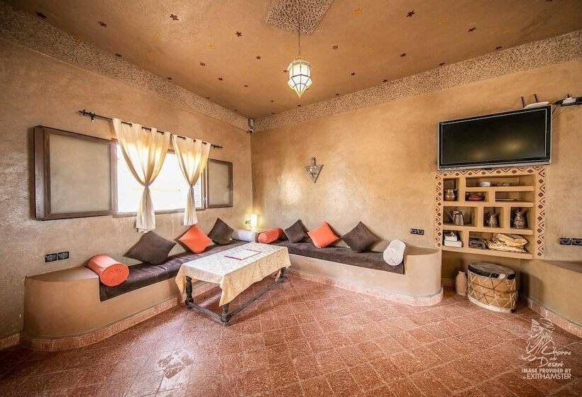 Pensión L Homme Du Désert A Merzouga