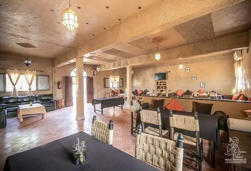 Majatalo L Homme Du Désert A Merzouga