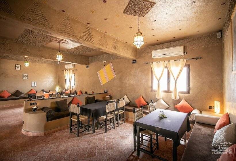 Pensión L Homme Du Désert A Merzouga