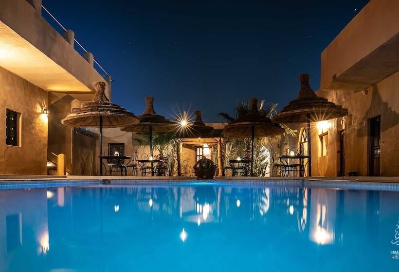 Pensión L Homme Du Désert A Merzouga