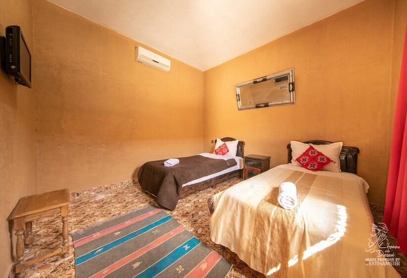 Pensión L Homme Du Désert A Merzouga