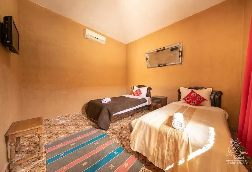 Majatalo L Homme Du Désert A Merzouga