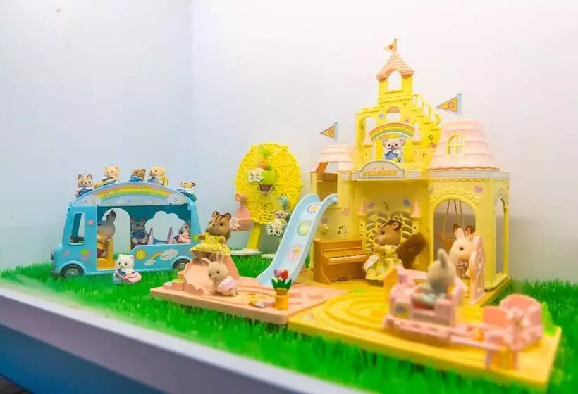 پانسیون Turn Left B&b