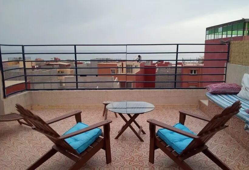 Majatalo Swanara Agadir Baie De Taghazout