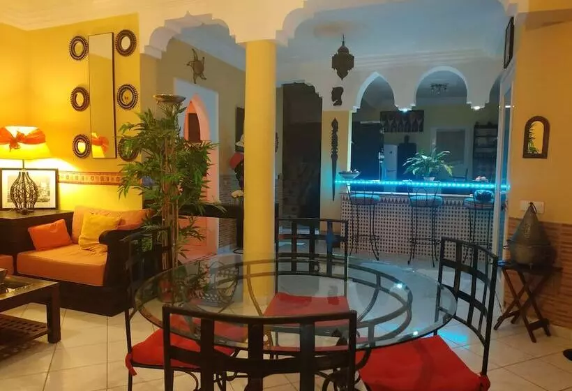 Majatalo Swanara Agadir Baie De Taghazout