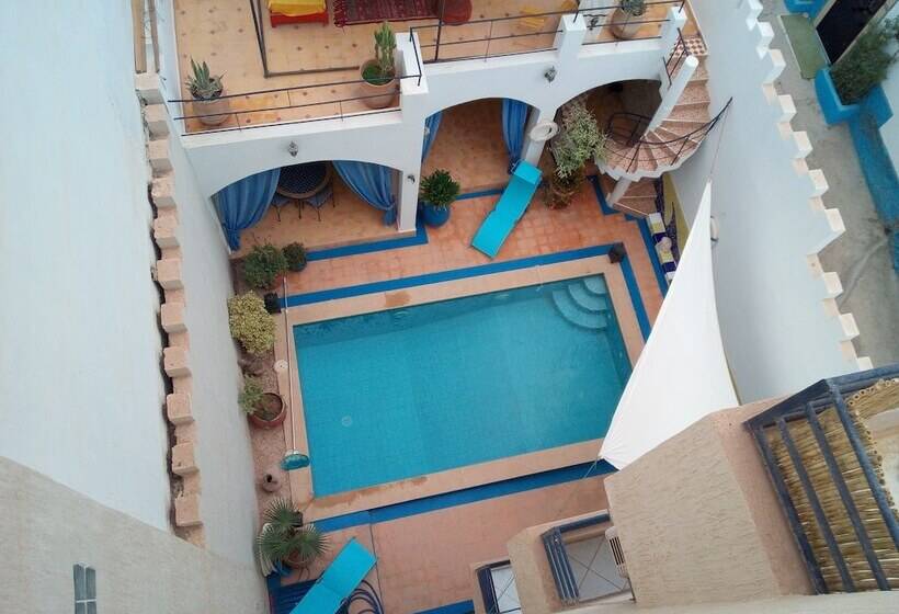 פנסיון Swanara Agadir Baie De Taghazout