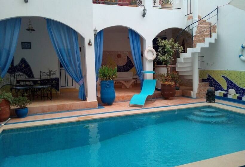 פנסיון Swanara Agadir Baie De Taghazout