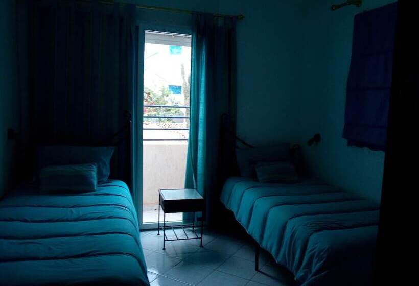 פנסיון Swanara Agadir Baie De Taghazout