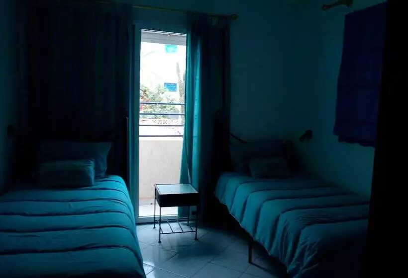 Majatalo Swanara Agadir Baie De Taghazout