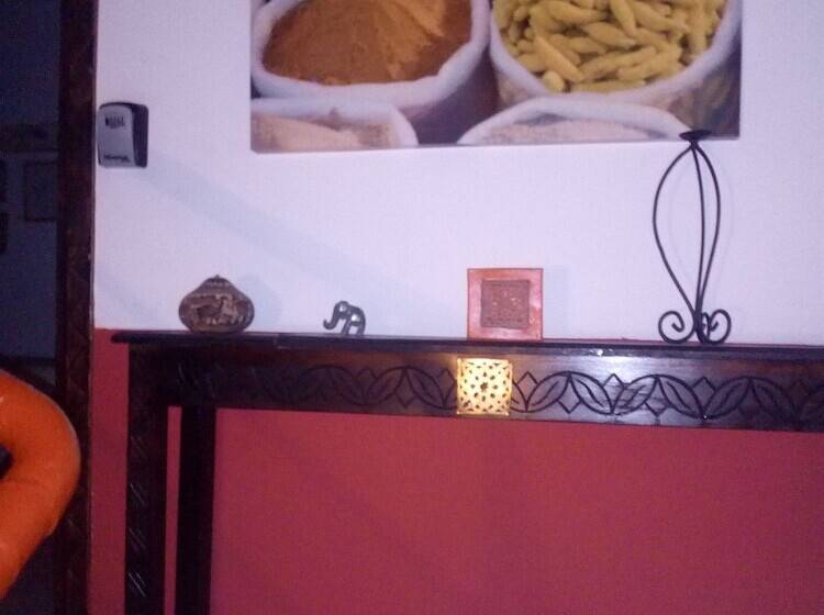 פנסיון Swanara Agadir Baie De Taghazout